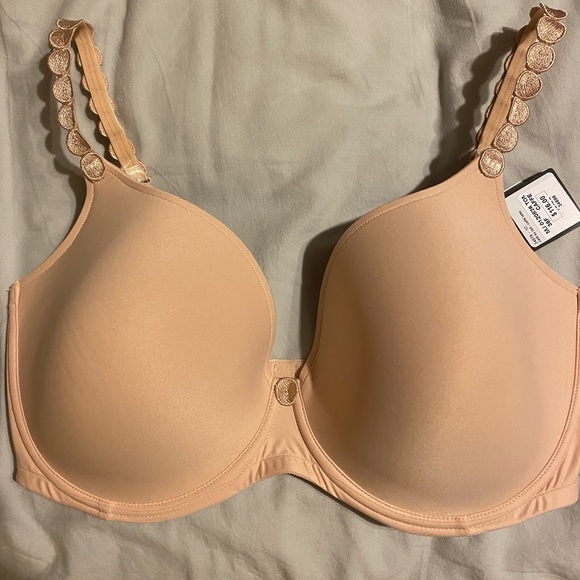 NWT Mary Jo bra nude 36F - Picture 1 of 4